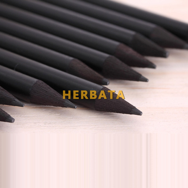 Ołówek HB czarny z kolorowym diamentem dla dzieci - 2 sztuki - Wianko - 5