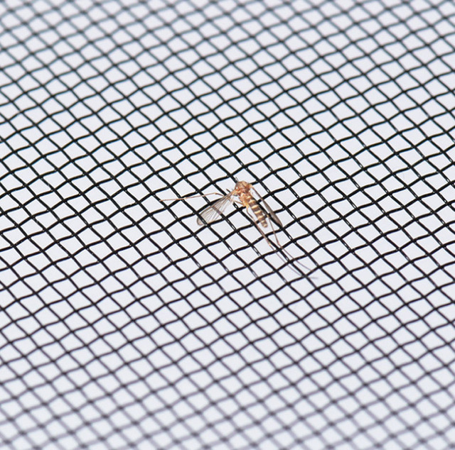 Moskitiera na okno przeciw komarom, muchom i owadom - siatka Nano DIY, konfigurowalna siatka okienna - Wianko - 4