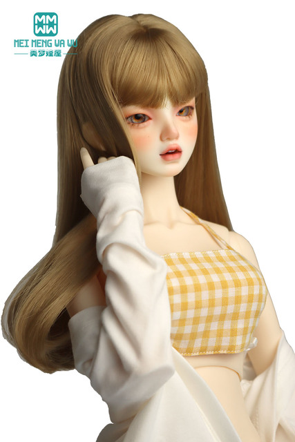 Bielizna i spodnie dla lalek BJD 58-60cm - idealne do ubierania lalki 1/3 BJD DD SD DDL - Wianko - 9