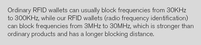 Etui na karty kredytowe BISI GORO RFID blokowanie skrzynka aluminiowa skórzany wizytownik - Wianko - 5