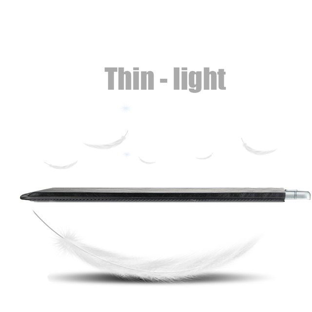Torba na tablet Samsung Galaxy Tab S 8.4 2014 - skórzany pokrowiec ochronny SM-T700 T705 - Wianko - 4