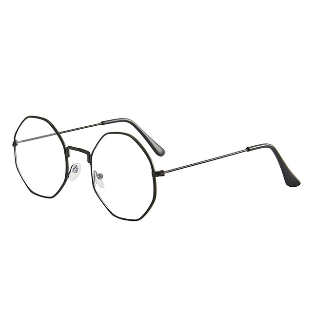 Okulary przeciwsłoneczne wędkarskie pilotki metalowe vintage gradient damskie - Wianko - 6