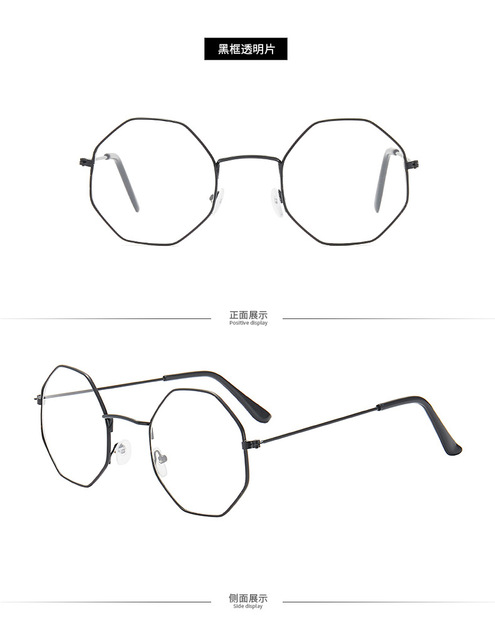 Okulary przeciwsłoneczne wędkarskie pilotki metalowe vintage gradient damskie - Wianko - 14