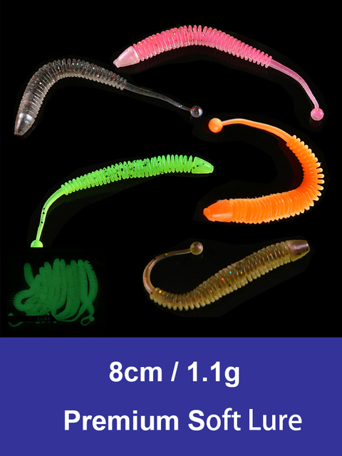 Haczyki wędkarskie Jig Rockfish Hook 1g-4g - 10 sztuk - Wianko - 12