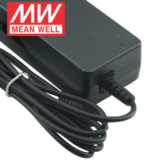 MEAN WELL GST60A - zasilacz przemysłowy 5V~48V, 60W, ładowarka impulsowa Meanwell - Wianko - 9