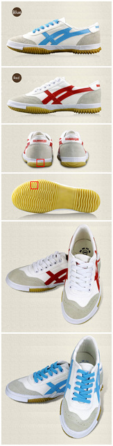 Lekkoatletyczne buty treningowe z płótna klasycznego EU34-44 w stylu retro do gry w tenisa, Kung Fu i Tai Chi - Wianko - 4