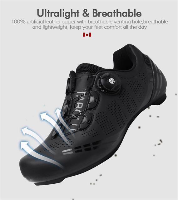 Męskie buty rowerowe MTB górskie obuwie na płaskiej podeszwie - Wianko - 10
