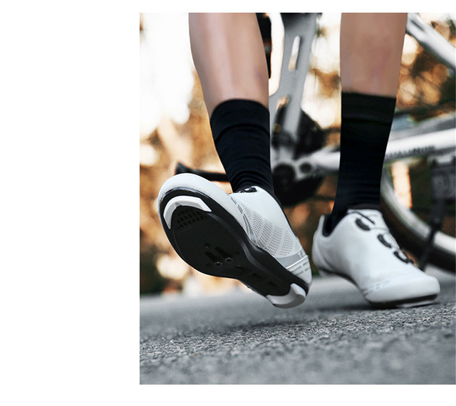 Męskie buty rowerowe MTB górskie obuwie na płaskiej podeszwie - Wianko - 23