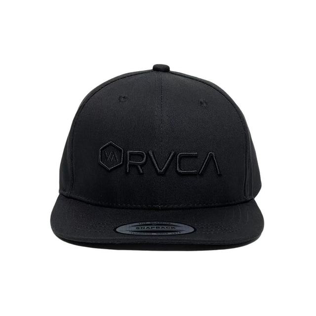 Czapka z daszkiem RVCA dla mężczyzn i kobiet – hip hop Snapback deska regulowana - Wianko - 5