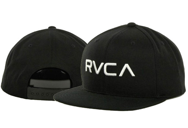 Czapka z daszkiem RVCA dla mężczyzn i kobiet – hip hop Snapback deska regulowana - Wianko - 17