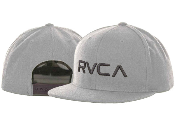 Czapka z daszkiem RVCA dla mężczyzn i kobiet – hip hop Snapback deska regulowana - Wianko - 16