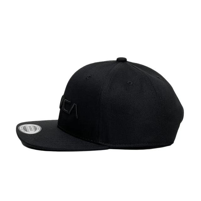 Czapka z daszkiem RVCA dla mężczyzn i kobiet – hip hop Snapback deska regulowana - Wianko - 4