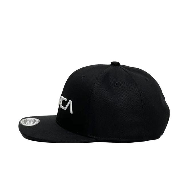 Czapka z daszkiem RVCA dla mężczyzn i kobiet – hip hop Snapback deska regulowana - Wianko - 3