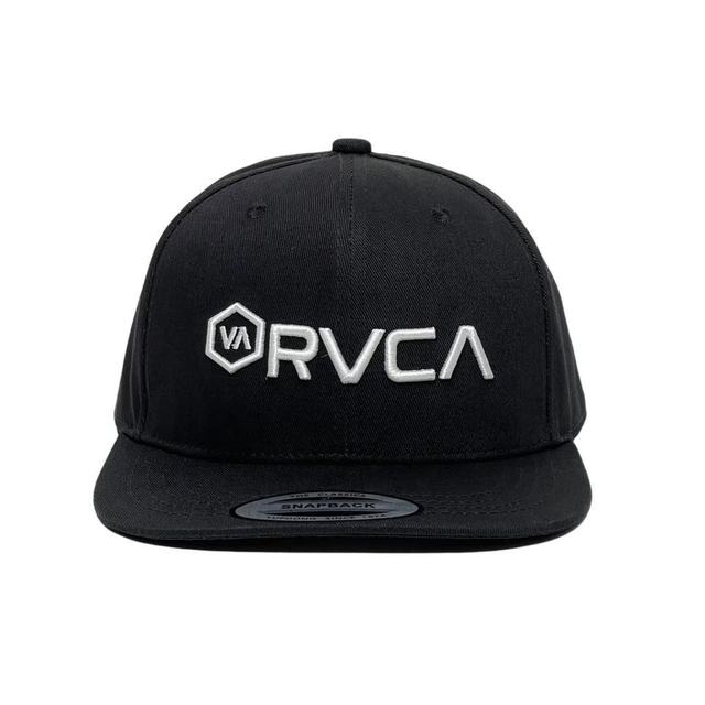 Czapka z daszkiem RVCA dla mężczyzn i kobiet – hip hop Snapback deska regulowana - Wianko - 10