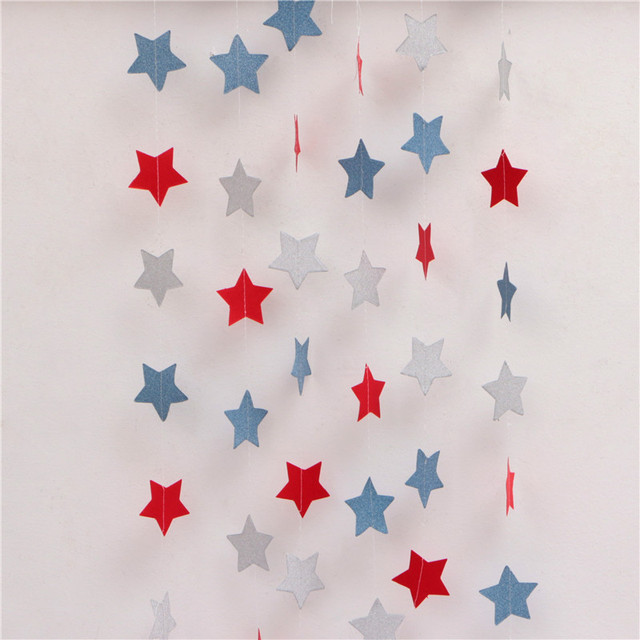 12-calowy zestaw lateksowych balonów amerykańskich z motywem narodowego dnia Stanów Zjednoczonych - czerwony, niebieski, z gwiazdami i piłkami - idealne dekoracje na 74. urodziny i inne imprezy - Wianko - 8