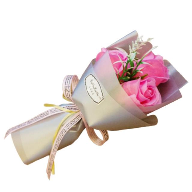 Świeże żywe róże w szklanej kopule z podświetleniem - prezent na Dzień Matki - Wianko - 13