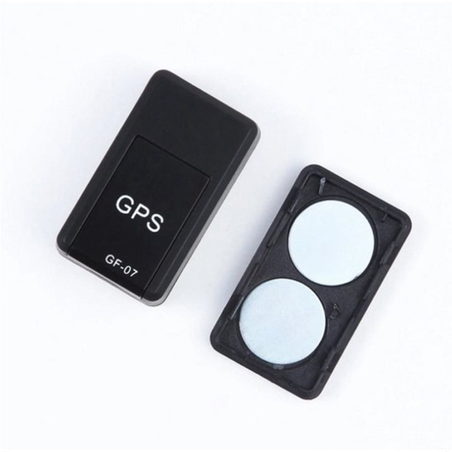 GF-07 Mini GPS - Tracker samochodowy w czasie rzeczywistym 300-500mA, GSM lokalizator magnetyczny 5V DC, 110-220V AC, GPRS - Wianko - 11