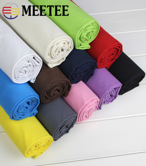 Tkanina lniana bawełniana Meetee 140cm szerokość 50/100cm DIY ubrania spódnica tekstylia domowe - Wianko - 4