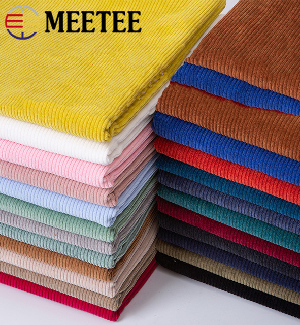 Tkanina lniana bawełniana Meetee 140cm szerokość 50/100cm DIY ubrania spódnica tekstylia domowe - Wianko - 6