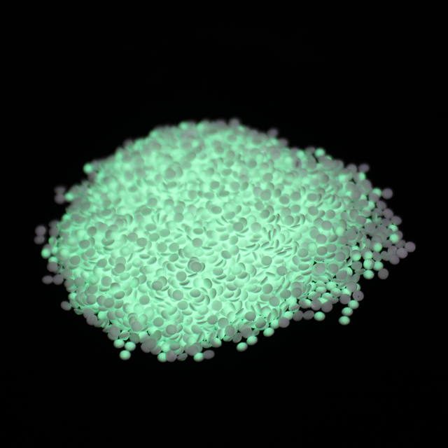 Koraliki świecące w ciemności do 5D diamentowego malowania DMC 5200 - żywica, okrągłe i kwadratowe diamenty DIY według numerów - Wianko - 21