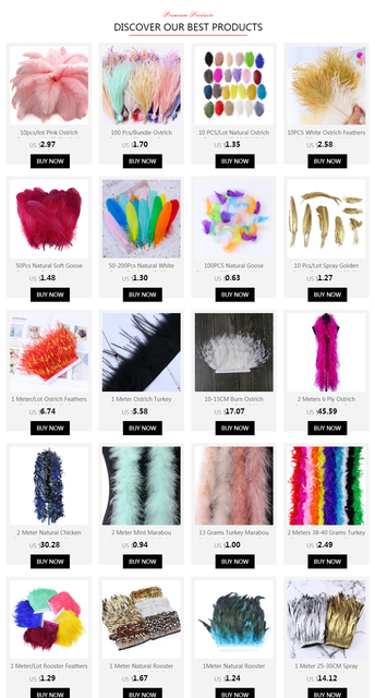 Hurtownie 10 sztuk partia turcja Feather Boa 50 gramów Multi Color 2 m/sztuk marabut pióropusze szal do dekoracji - Wianko - 29