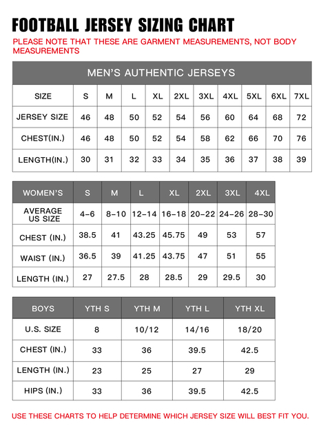 Piłka do futbolu amerykańskiego Jersey - drukowana nazwa drużyny/numer - praktyczny mundur dla mężczyzn, kobiet i młodzieży - szybkoschnąca - Wianko - 6