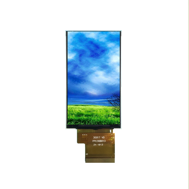 Moduł IPS LCD 3.0 cala, rozdzielczość 360 x 640, pełny kąt widzenia, wysoka jasność, dotykowy panel pojemnościowy - Wianko - 1