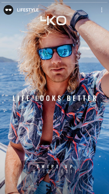 Okulary wędkarskie 2021 Brand New marki spolaryzowane - Outdoor Sports HD Anti-UV do jazdy samochodem i łowienia ryb - Wianko - 2