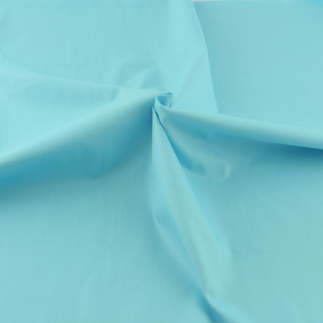 Niebieska tkanina bawełniana Teramila do patchworku, pikowana, idealna do szycia rzemiosłniczego i dekoracji domowych - Wianko - 3