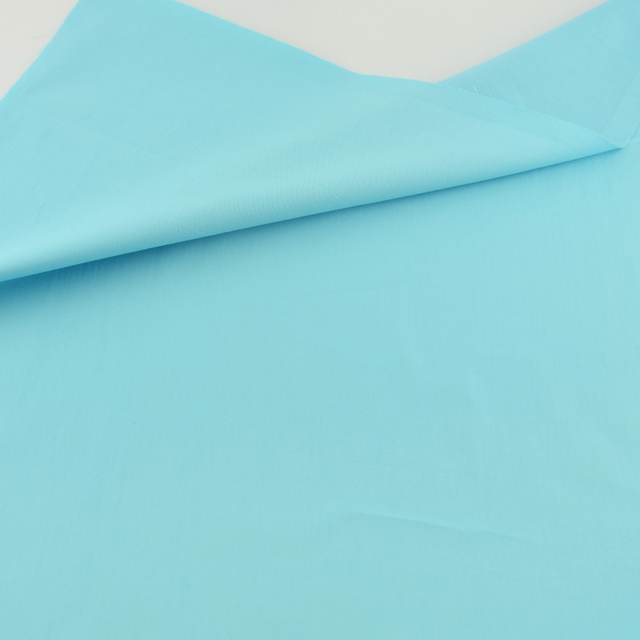 Niebieska tkanina bawełniana Teramila do patchworku, pikowana, idealna do szycia rzemiosłniczego i dekoracji domowych - Wianko - 2