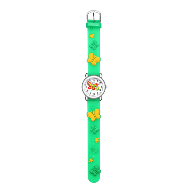 Dziecięcy zegarek z kategorii Zegarki dla dzieci - 2020, wzór Cartoon, kwarcowe, analogowe, dla chłopców i dziewcząt, prezent (Relojes niños 03*) - Wianko - 10