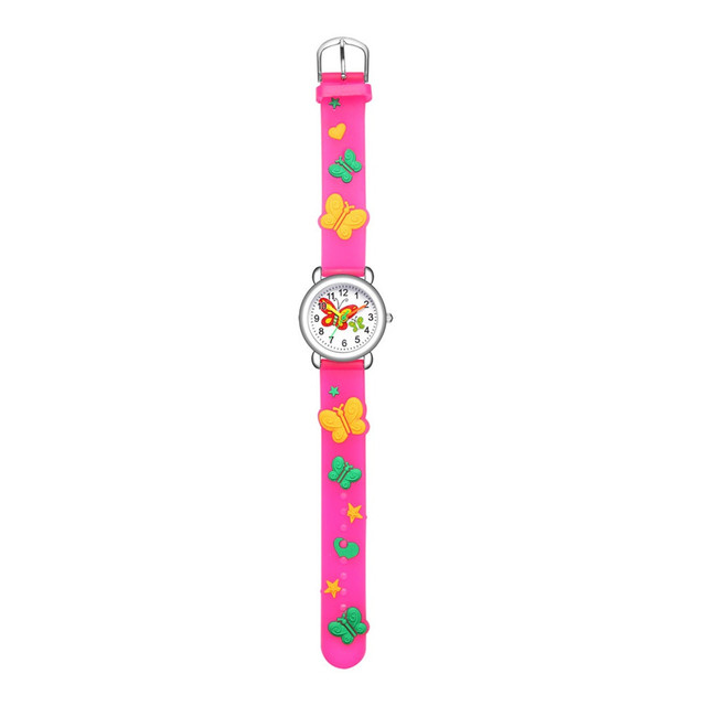 Dziecięcy zegarek z kategorii Zegarki dla dzieci - 2020, wzór Cartoon, kwarcowe, analogowe, dla chłopców i dziewcząt, prezent (Relojes niños 03*) - Wianko - 8
