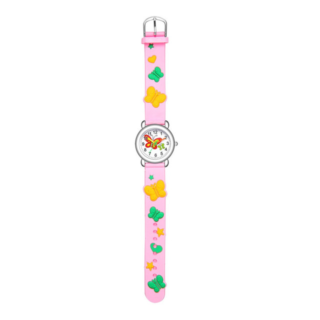 Dziecięcy zegarek z kategorii Zegarki dla dzieci - 2020, wzór Cartoon, kwarcowe, analogowe, dla chłopców i dziewcząt, prezent (Relojes niños 03*) - Wianko - 7