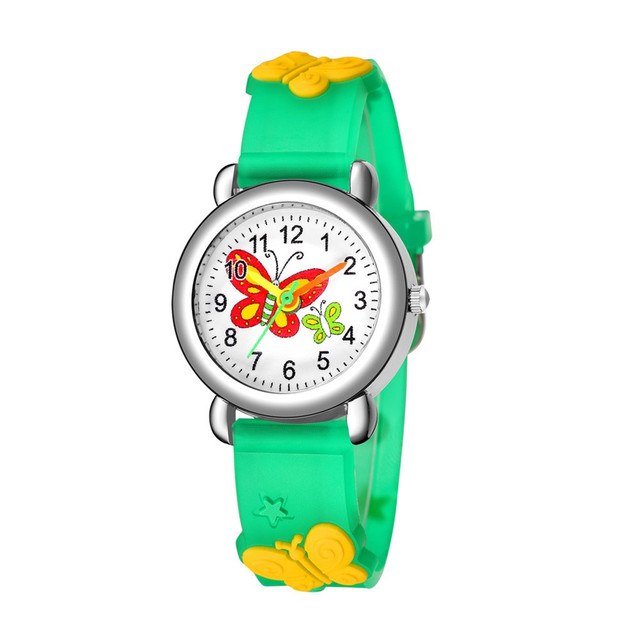 Dziecięcy zegarek z kategorii Zegarki dla dzieci - 2020, wzór Cartoon, kwarcowe, analogowe, dla chłopców i dziewcząt, prezent (Relojes niños 03*) - Wianko - 3