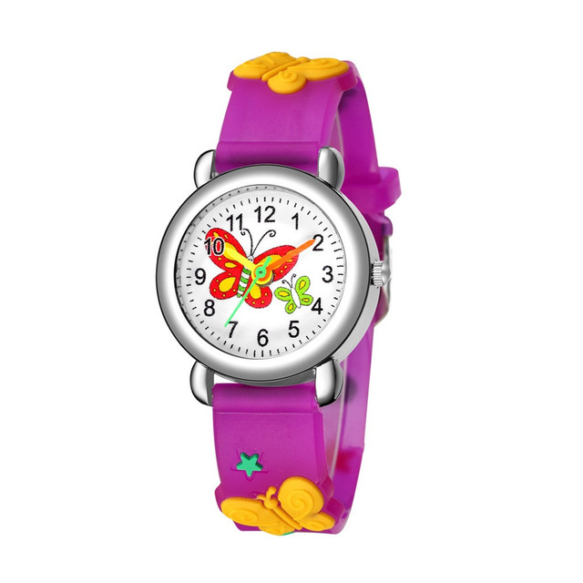 Dziecięcy zegarek z kategorii Zegarki dla dzieci - 2020, wzór Cartoon, kwarcowe, analogowe, dla chłopców i dziewcząt, prezent (Relojes niños 03*) - Wianko - 5