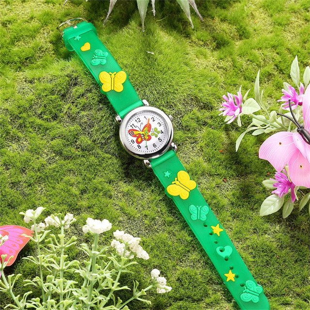 Dziecięcy zegarek z kategorii Zegarki dla dzieci - 2020, wzór Cartoon, kwarcowe, analogowe, dla chłopców i dziewcząt, prezent (Relojes niños 03*) - Wianko - 16