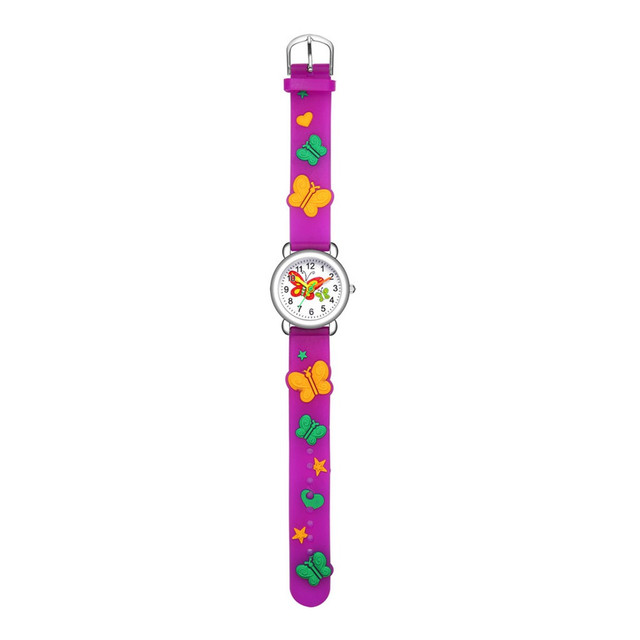 Dziecięcy zegarek z kategorii Zegarki dla dzieci - 2020, wzór Cartoon, kwarcowe, analogowe, dla chłopców i dziewcząt, prezent (Relojes niños 03*) - Wianko - 9