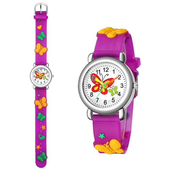 Dziecięcy zegarek z kategorii Zegarki dla dzieci - 2020, wzór Cartoon, kwarcowe, analogowe, dla chłopców i dziewcząt, prezent (Relojes niños 03*) - Wianko - 13