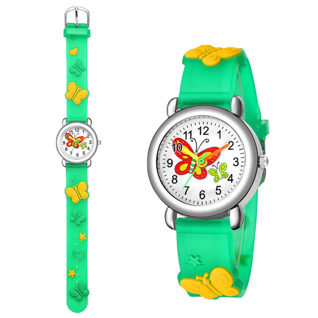 Dziecięcy zegarek z kategorii Zegarki dla dzieci - 2020, wzór Cartoon, kwarcowe, analogowe, dla chłopców i dziewcząt, prezent (Relojes niños 03*) - Wianko - 14