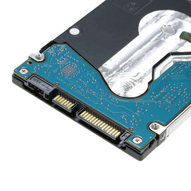Seagate 1TB 2.5 cal wewnętrzny dysk twardy notebooka 7mm SATA 6 Gb/s 128MB pamięci podręcznej - Wianko - 3