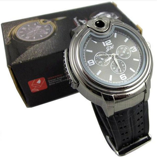 Zegarek męski kwarcowy z wymienialnym wkładem - lekki i luksusowy, Relogio Masculino horloge heren - Wianko - 2