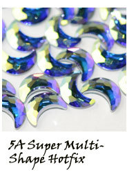 Kamienie kryształowe Sparkle z mieszanką 1440 sztuk o różnych rozmiarach SS6-SS20 bez poprawek, idealne do rzemiosła - Wianko - 29