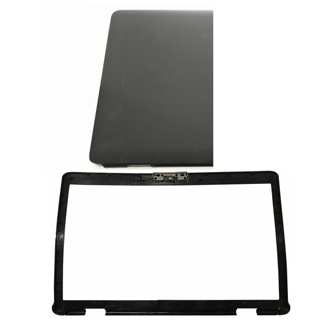 Nowość dla Dell Inspiron 1545 1546 - LCD tylna pokrywa i przednia ramka 0J454M - Wianko - 2