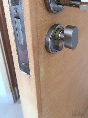 10 kolorowych kluczy do cylindrów blokady drzwi zewnętrznych - Wianko - 17