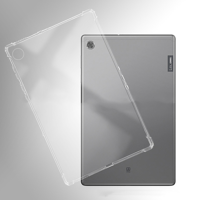 Etui na Tablet Lenovo Tab M10 FHD Plus 2020 10.3 -  Miękka skorupa silikonowa, pokrywa ochronna TPU TB-X606F - Wianko - 5