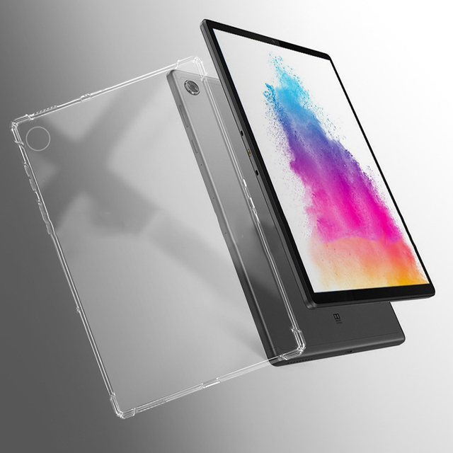 Etui na Tablet Lenovo Tab M10 FHD Plus 2020 10.3 -  Miękka skorupa silikonowa, pokrywa ochronna TPU TB-X606F - Wianko - 7