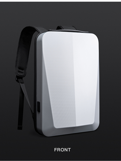 BANGE plecak wielofunkcyjny z pojemnością na laptopa i wodoodpornym materiałem - Wianko - 17