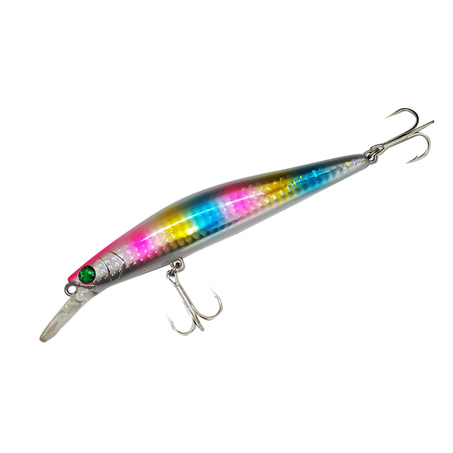 Przynęta Wobbler BassLegend Minnow Sea Bass 125mm 21g dla wędkarstwa słonowodnego - Wianko - 5