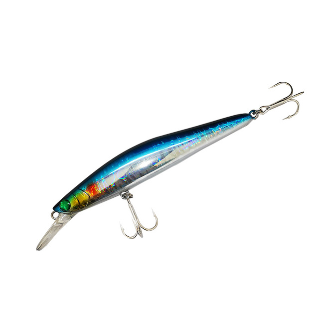 Przynęta Wobbler BassLegend Minnow Sea Bass 125mm 21g dla wędkarstwa słonowodnego - Wianko - 3