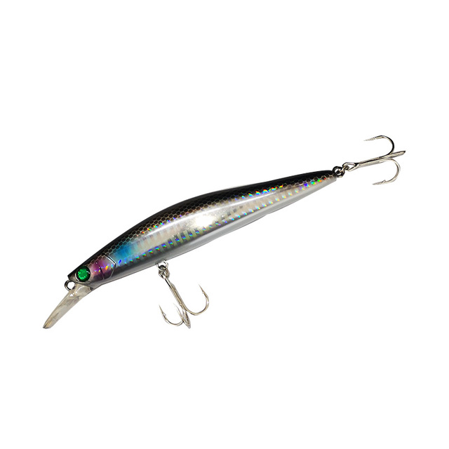 Przynęta Wobbler BassLegend Minnow Sea Bass 125mm 21g dla wędkarstwa słonowodnego - Wianko - 4